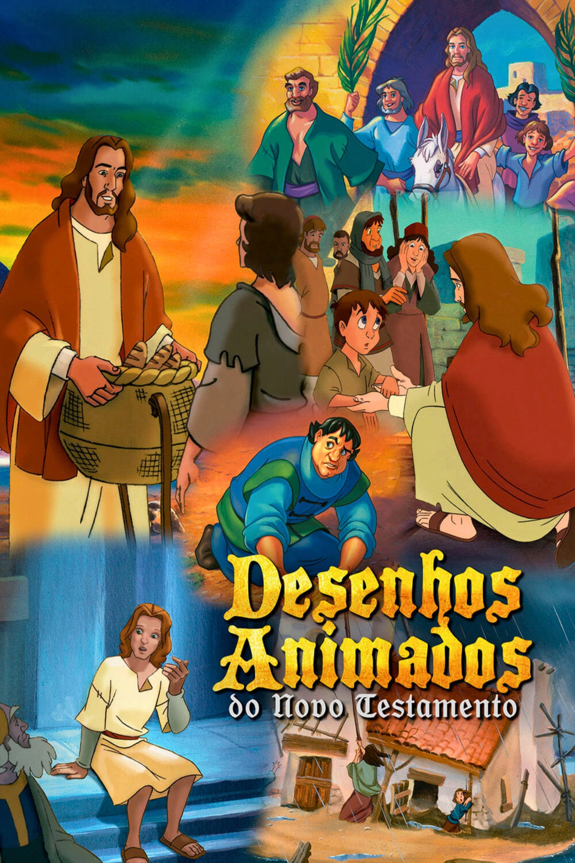 Animated Stories from the New Testament