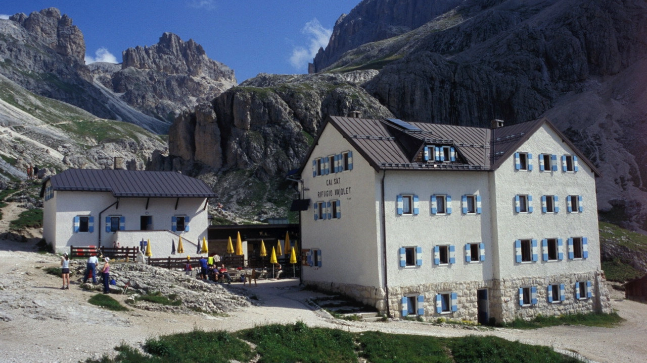 Faszination Berge