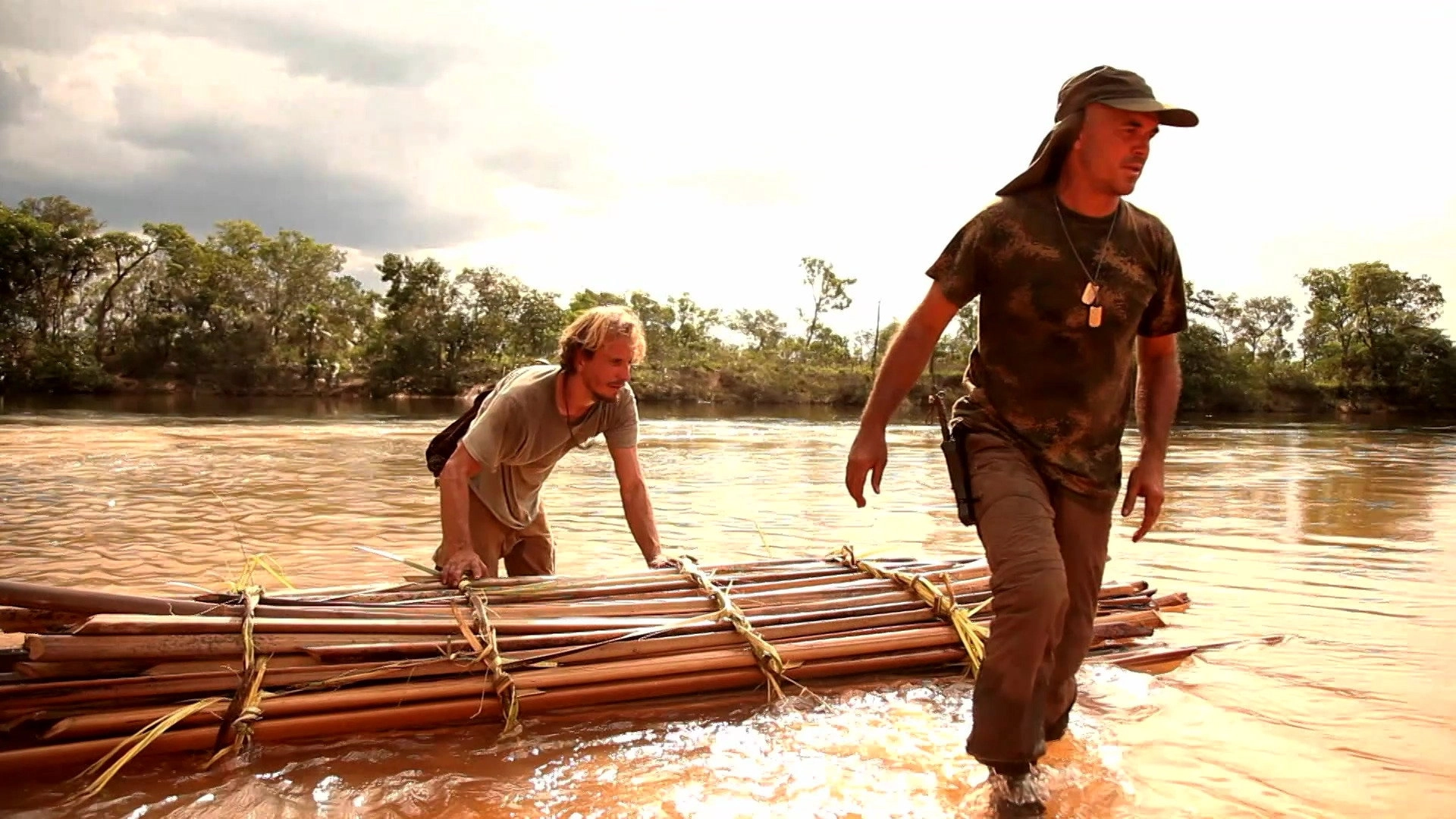 Dual Survival Brazil