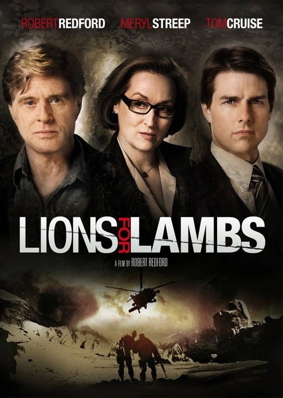 Lions for Lambs