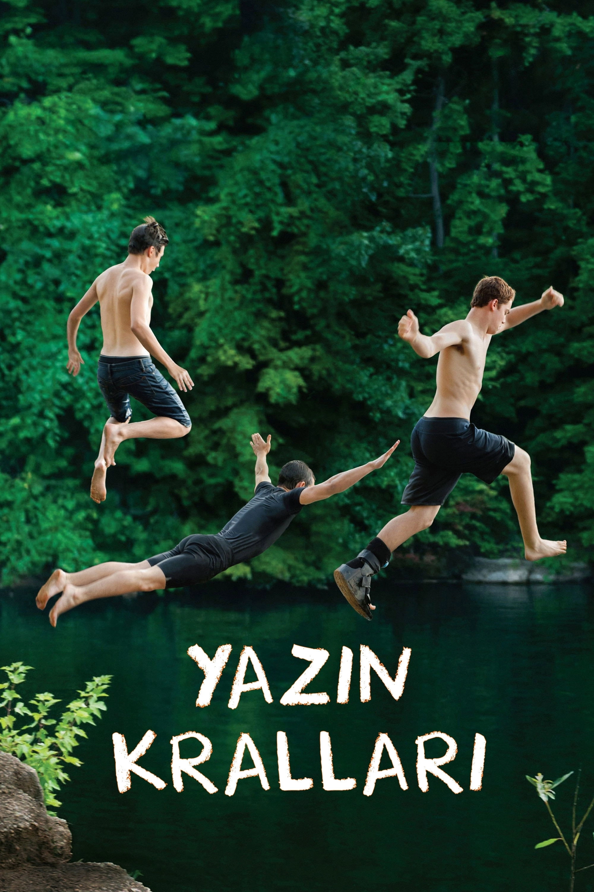 The Kings of Summer