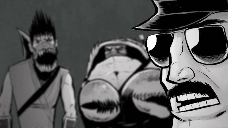 Axe Cop