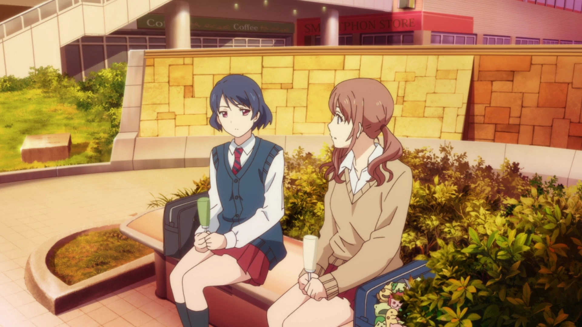 Domestic Girlfriend