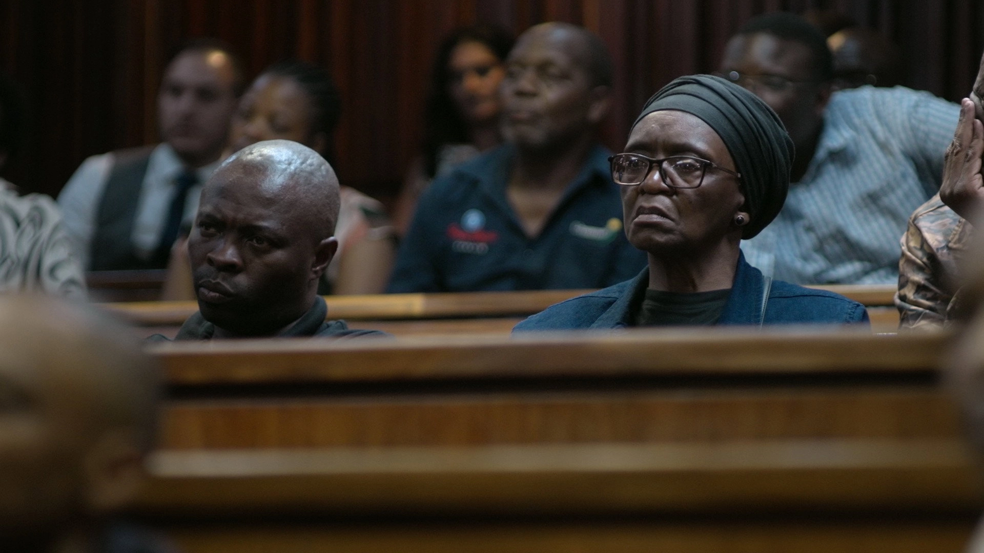 Free at Last. Unresolved Stories of Apartheid