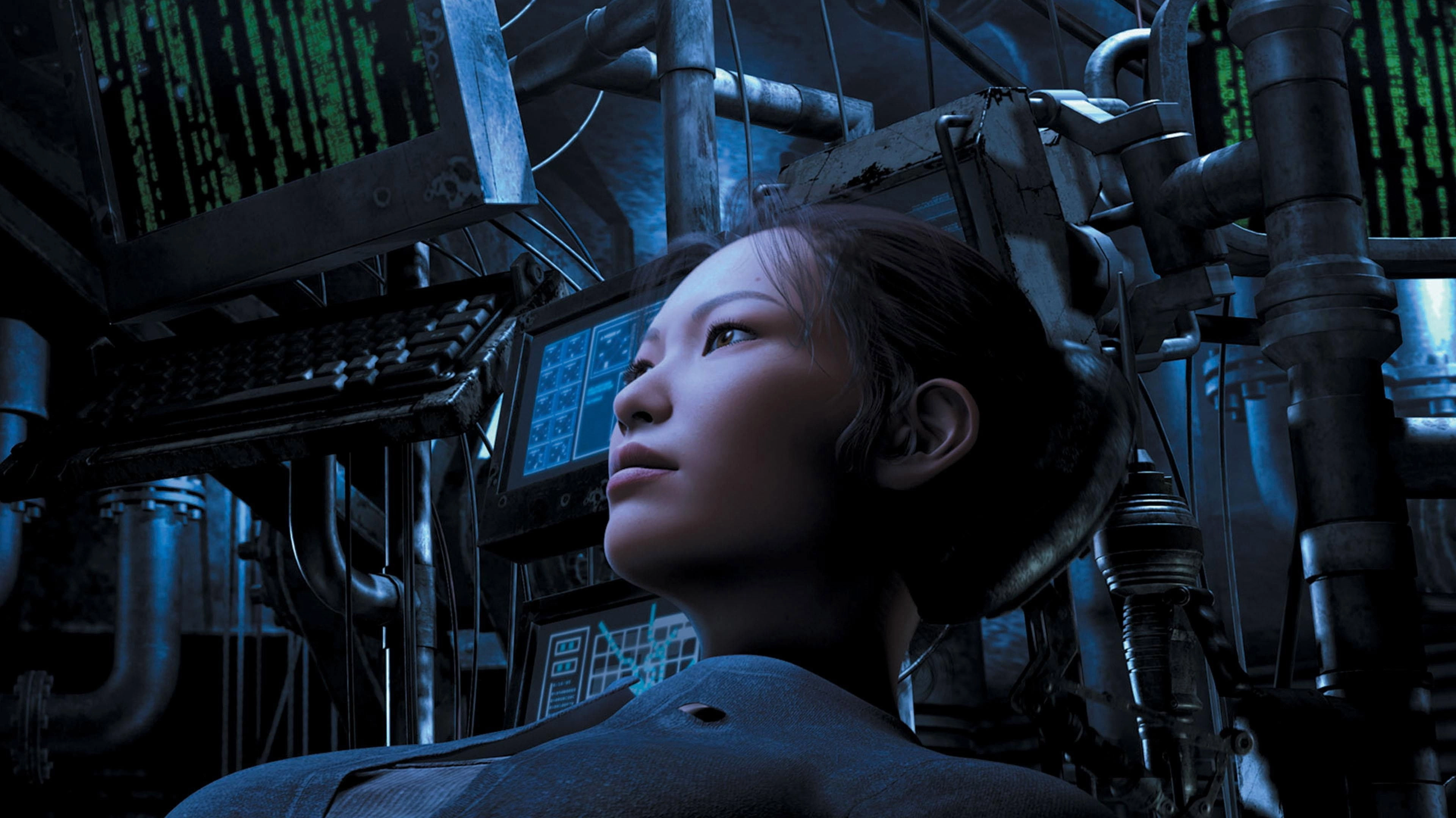 The Animatrix