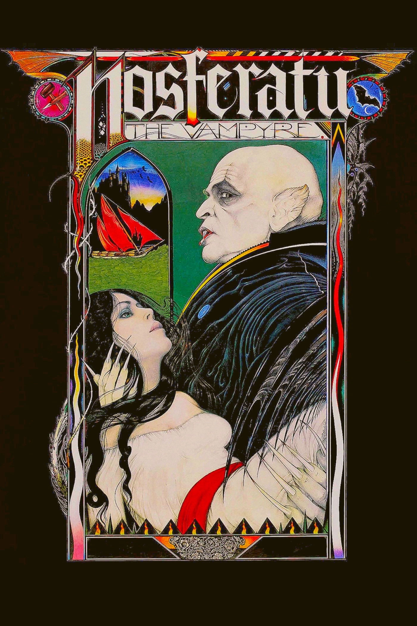 Nosferatu the Vampyre