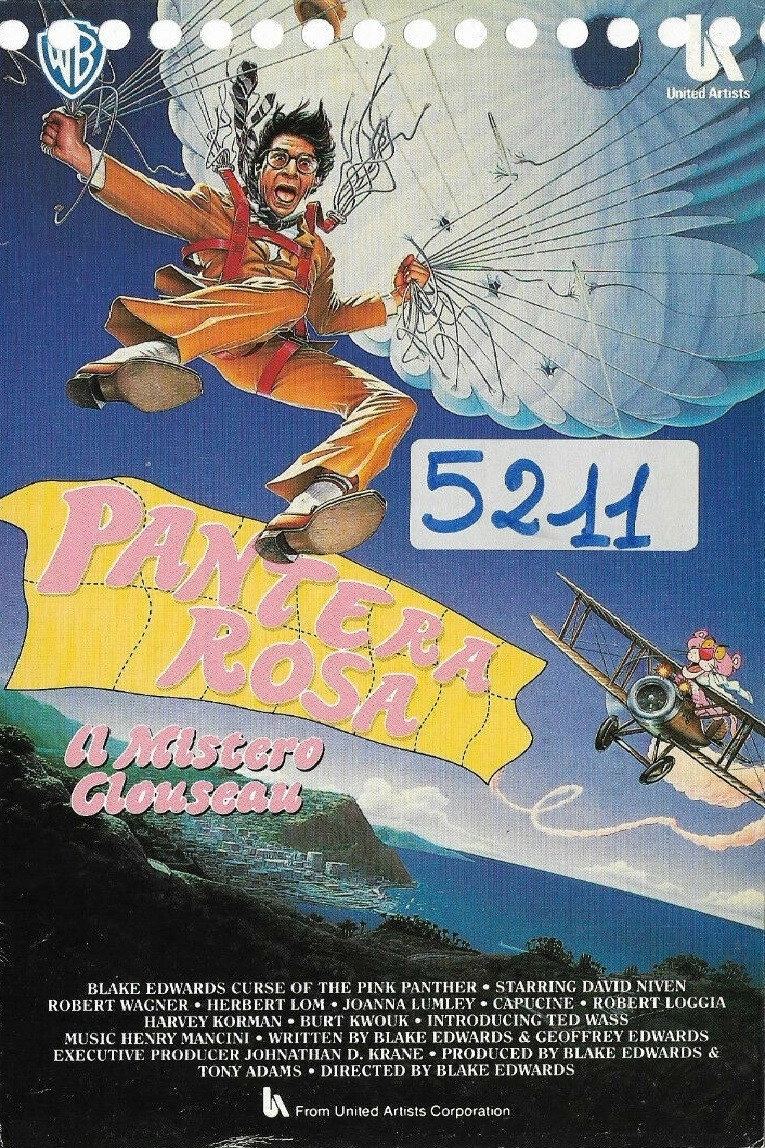 Curse of the Pink Panther