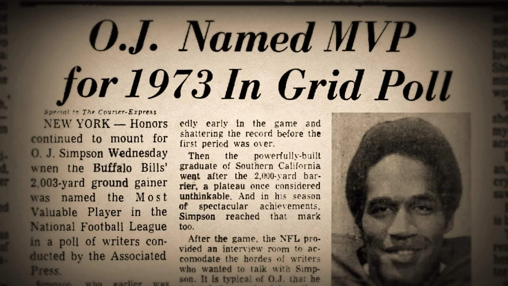 O.J.: Made in America