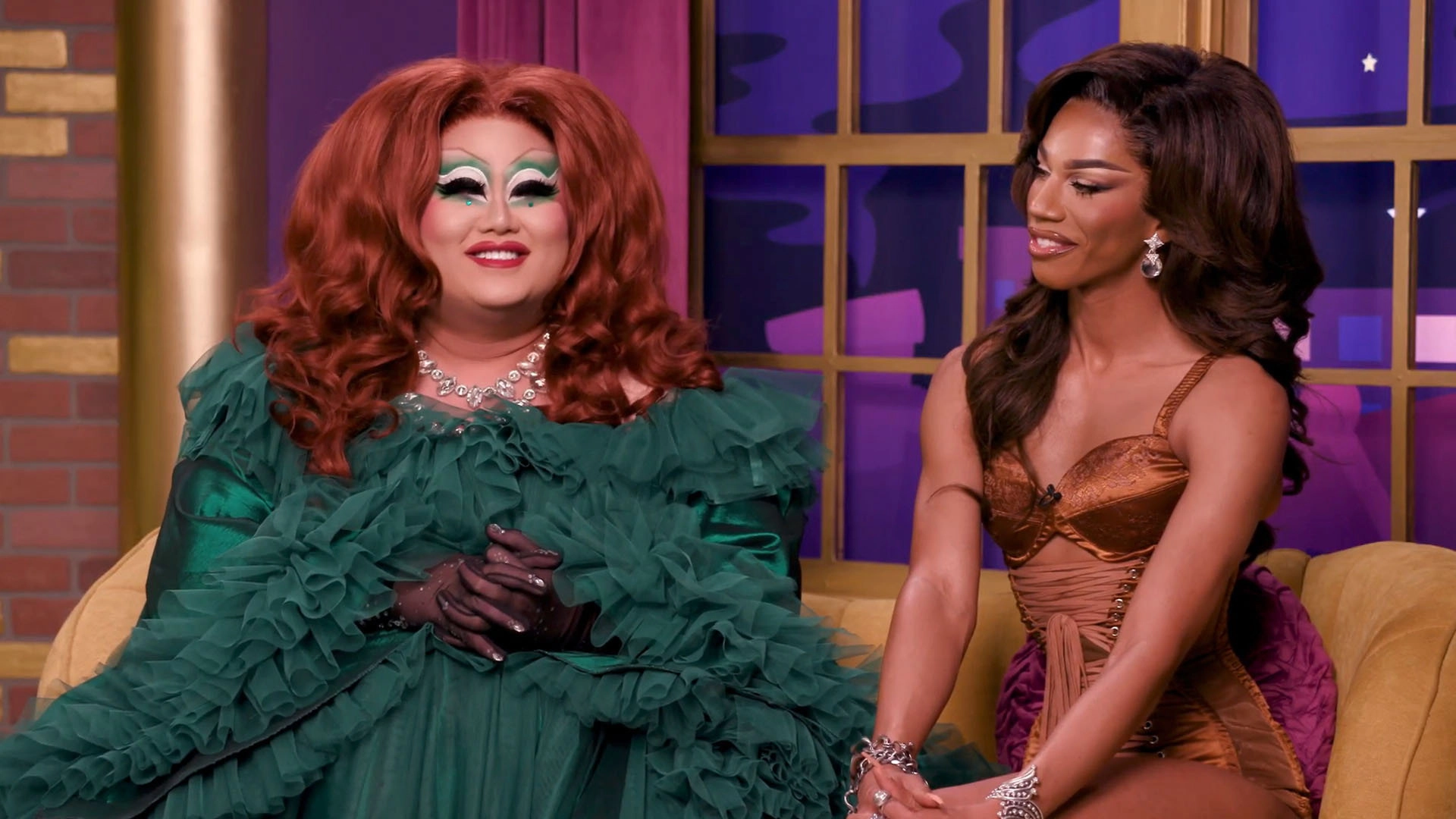 Monét's Slumber Party