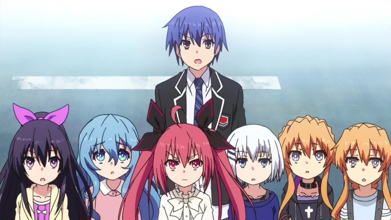Date A Live