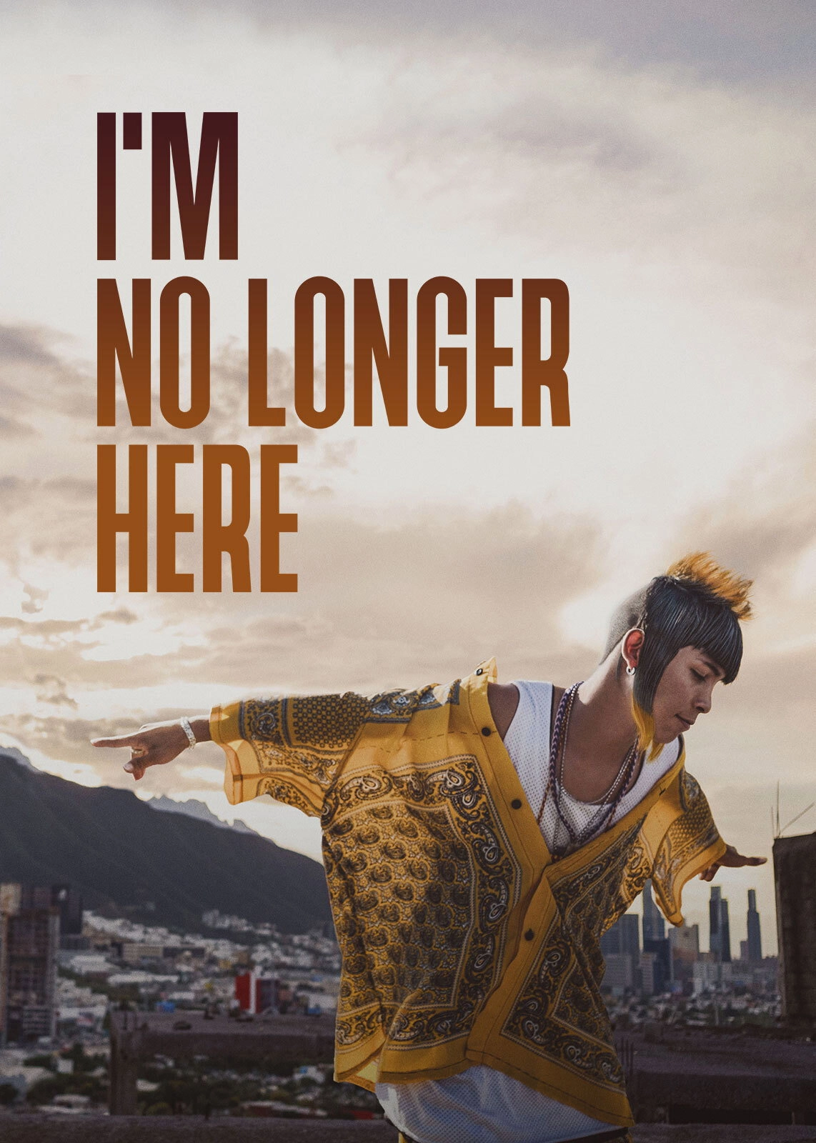 I'm No Longer Here