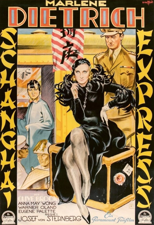 Shanghai Express