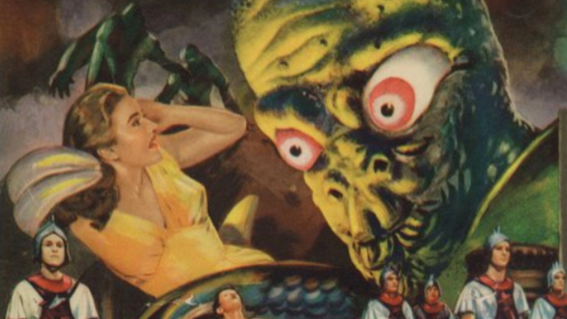 The Mole People