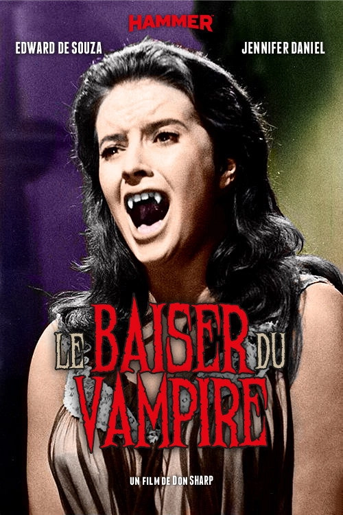 The Kiss of the Vampire