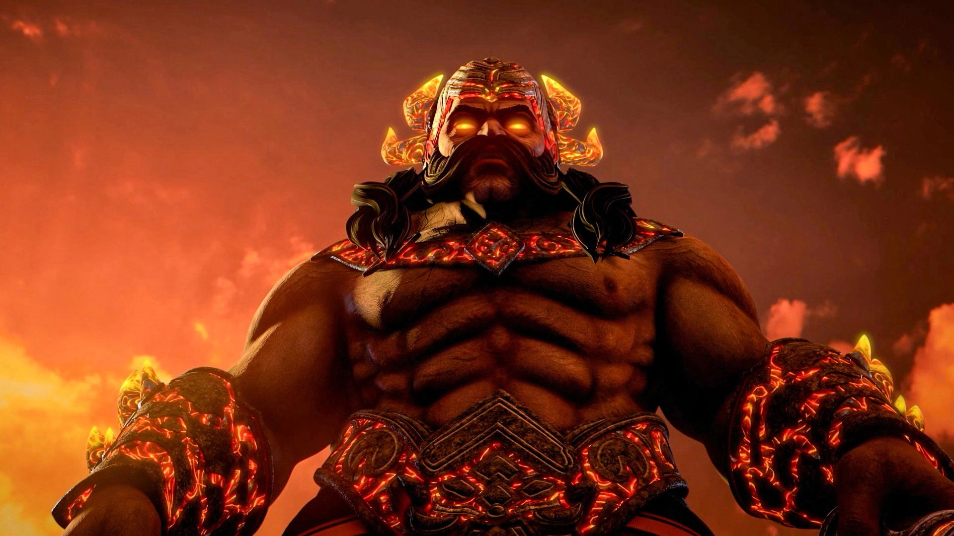 The Legend of Hanuman