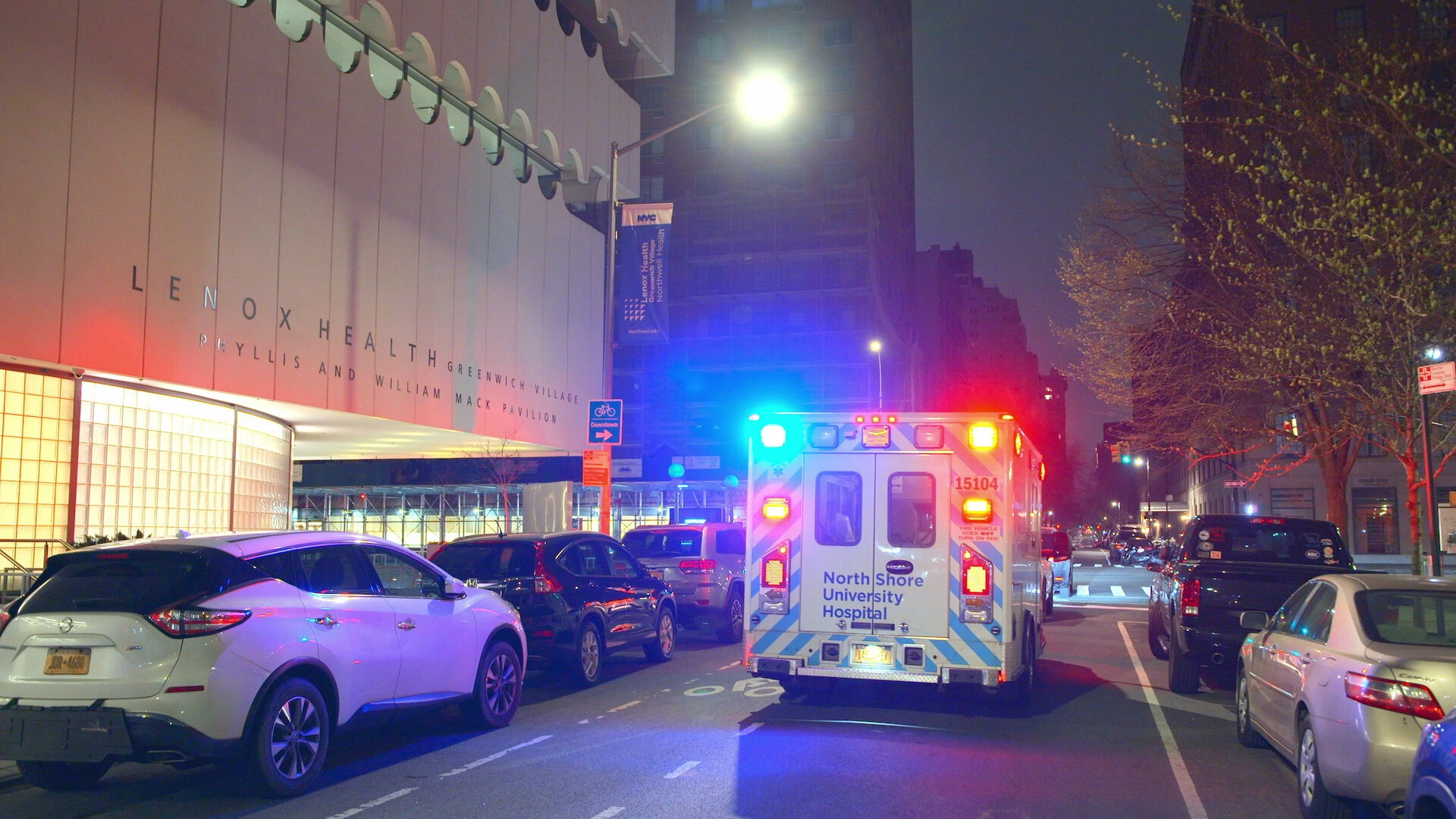 Emergency: NYC