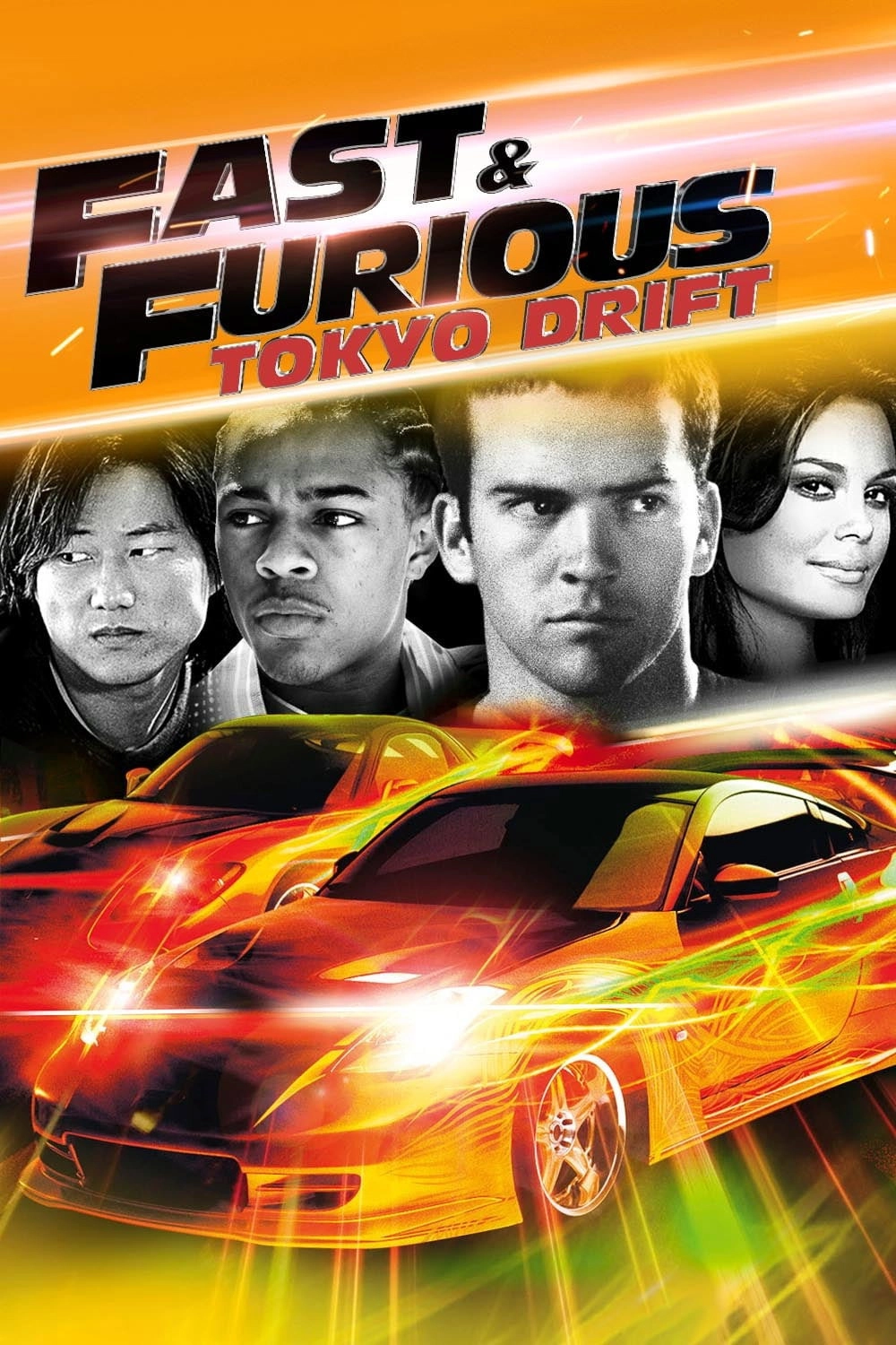 The Fast and the Furious: Tokyo Drift
