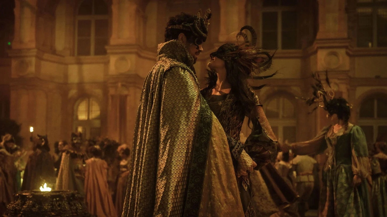 The Three Musketeers: D'Artagnan