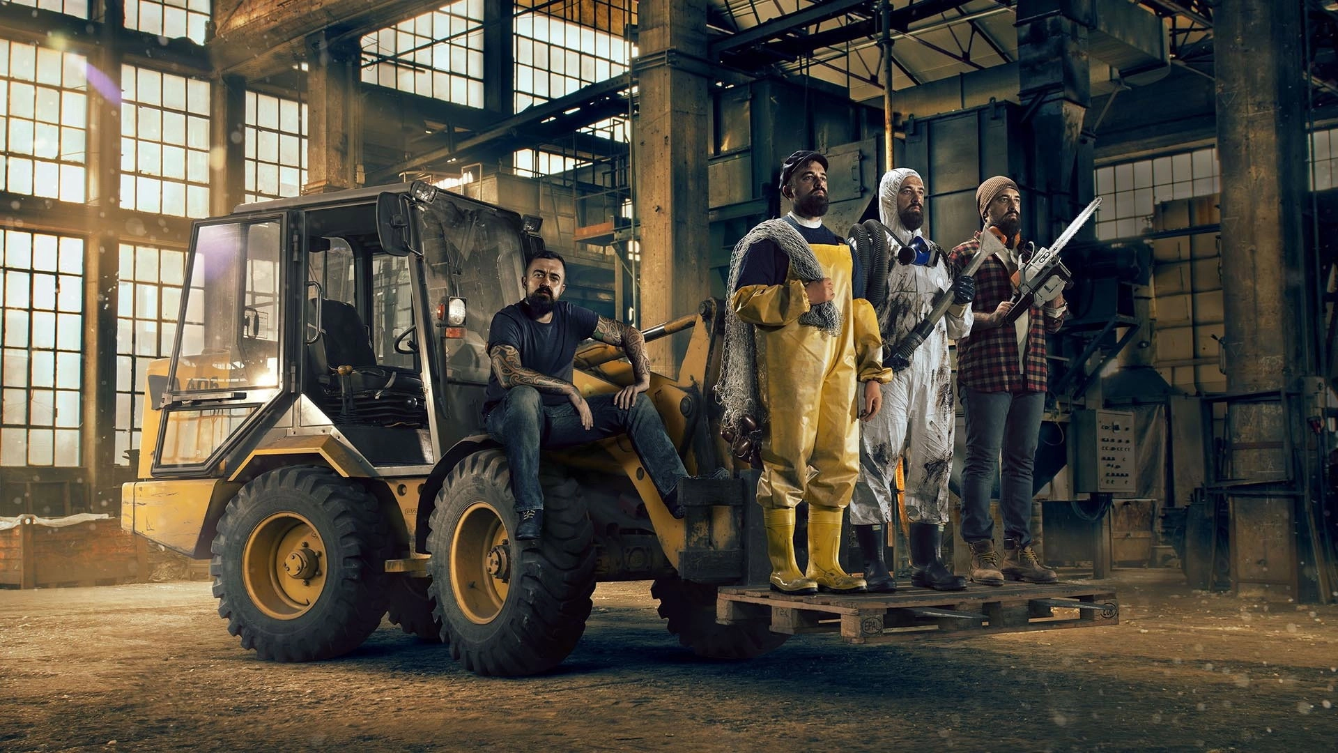 È uno sporco lavoro
