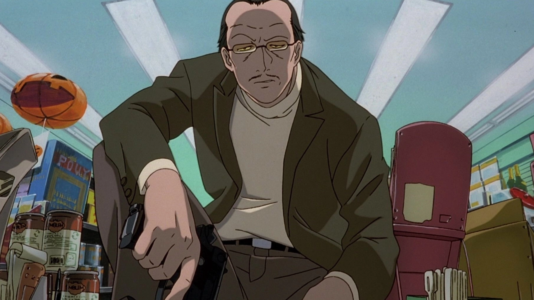 Cowboy Bebop: The Movie