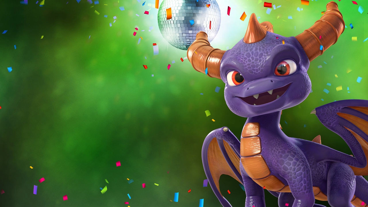 Skylanders Academy
