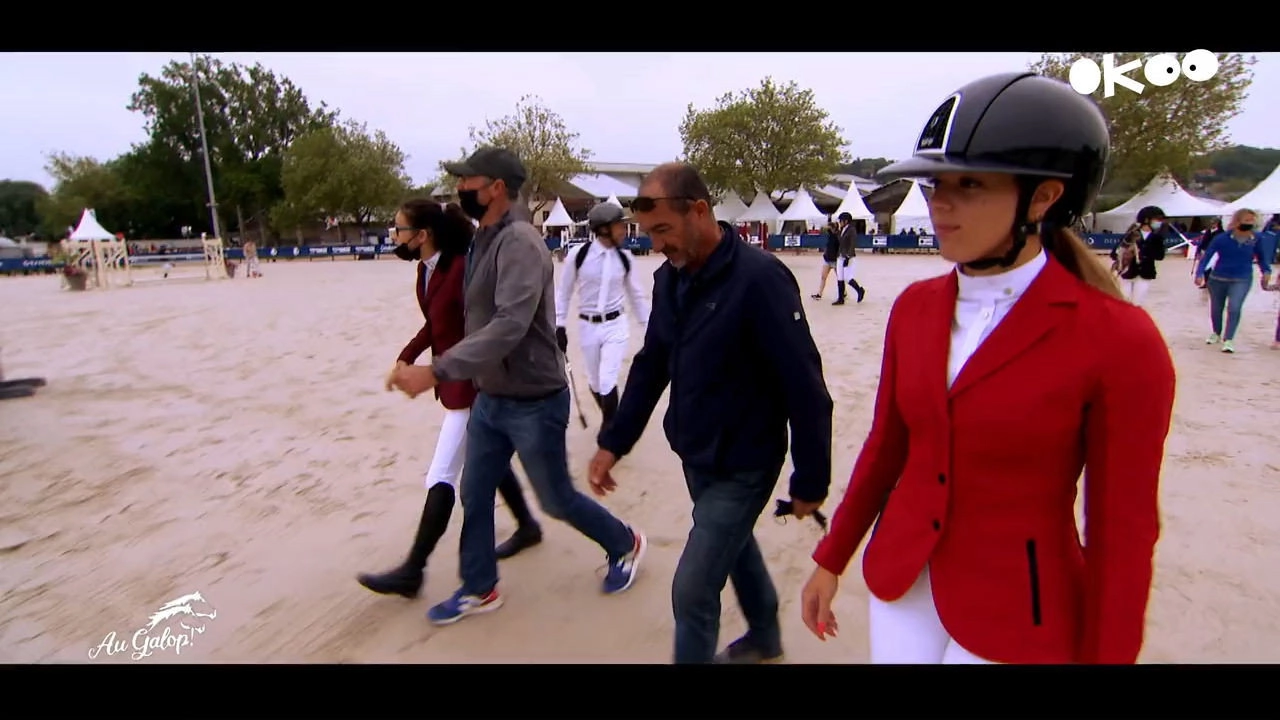 Au galop ! une saison à cheval