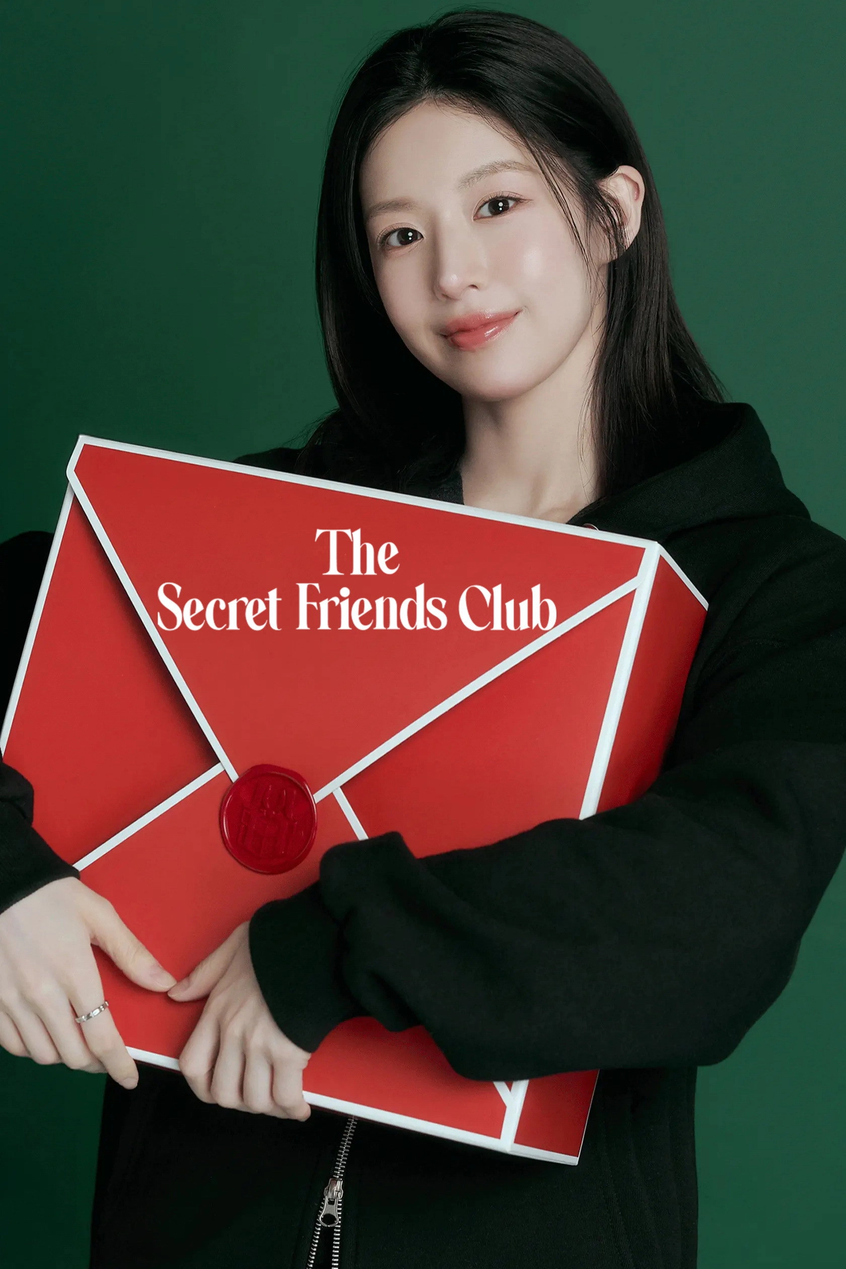 The Secret Friends Club