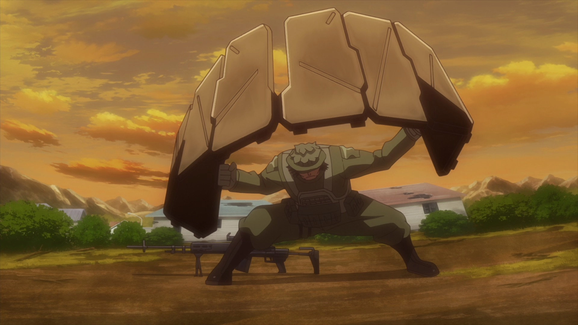 Sword Art Online Alternative: Gun Gale Online