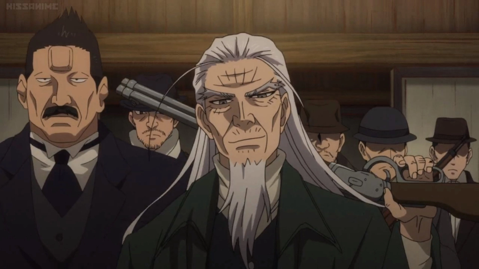 Golden Kamuy
