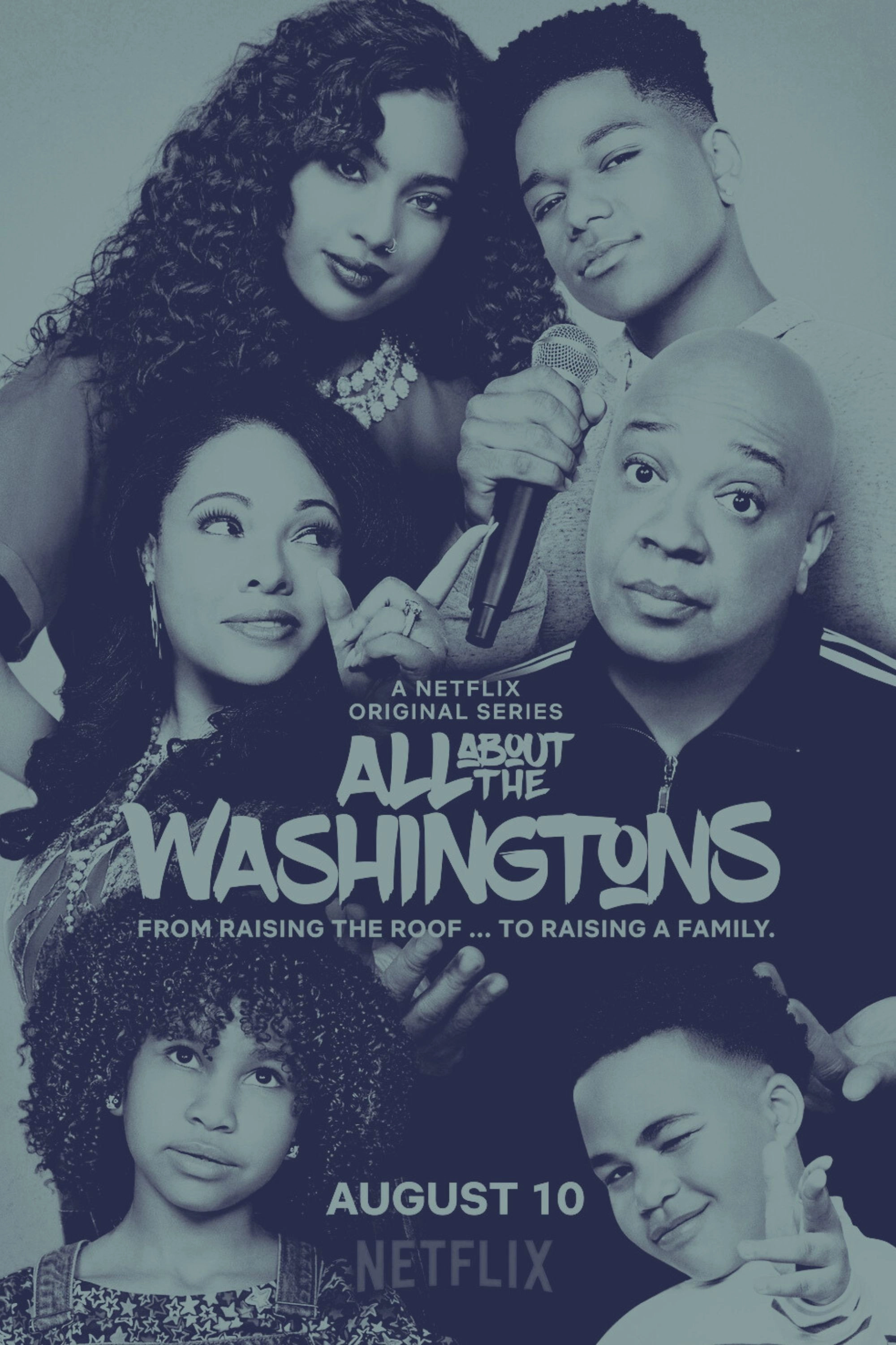 All About the Washingtons