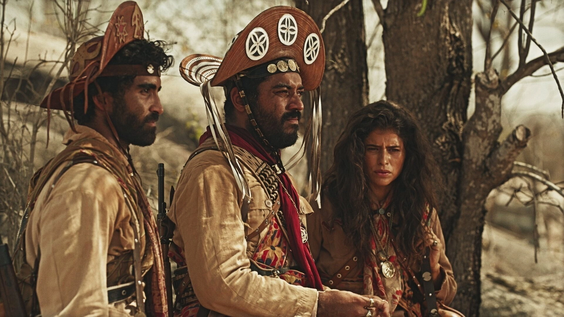 Guerreiros do Sol
