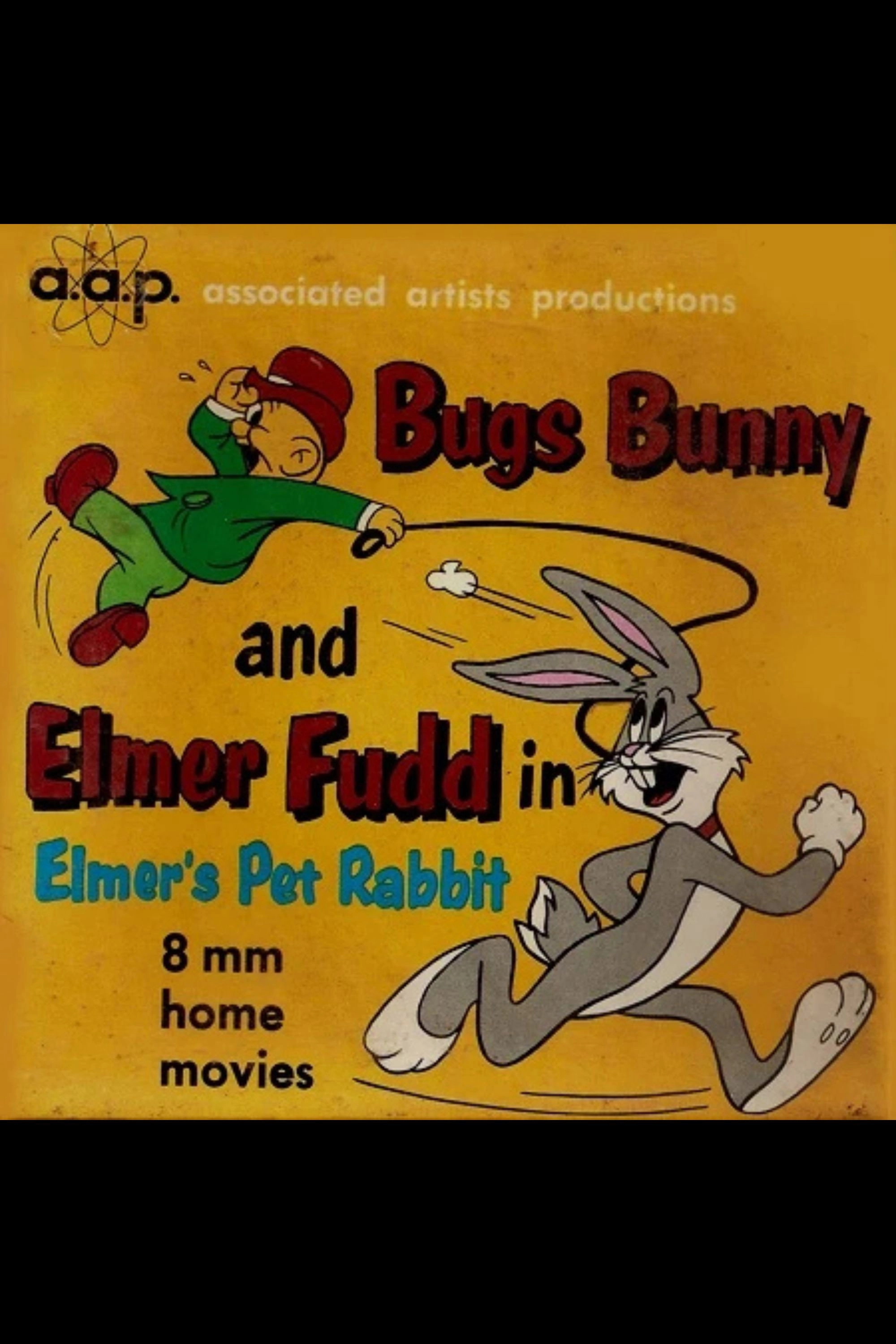 Elmer's Pet Rabbit
