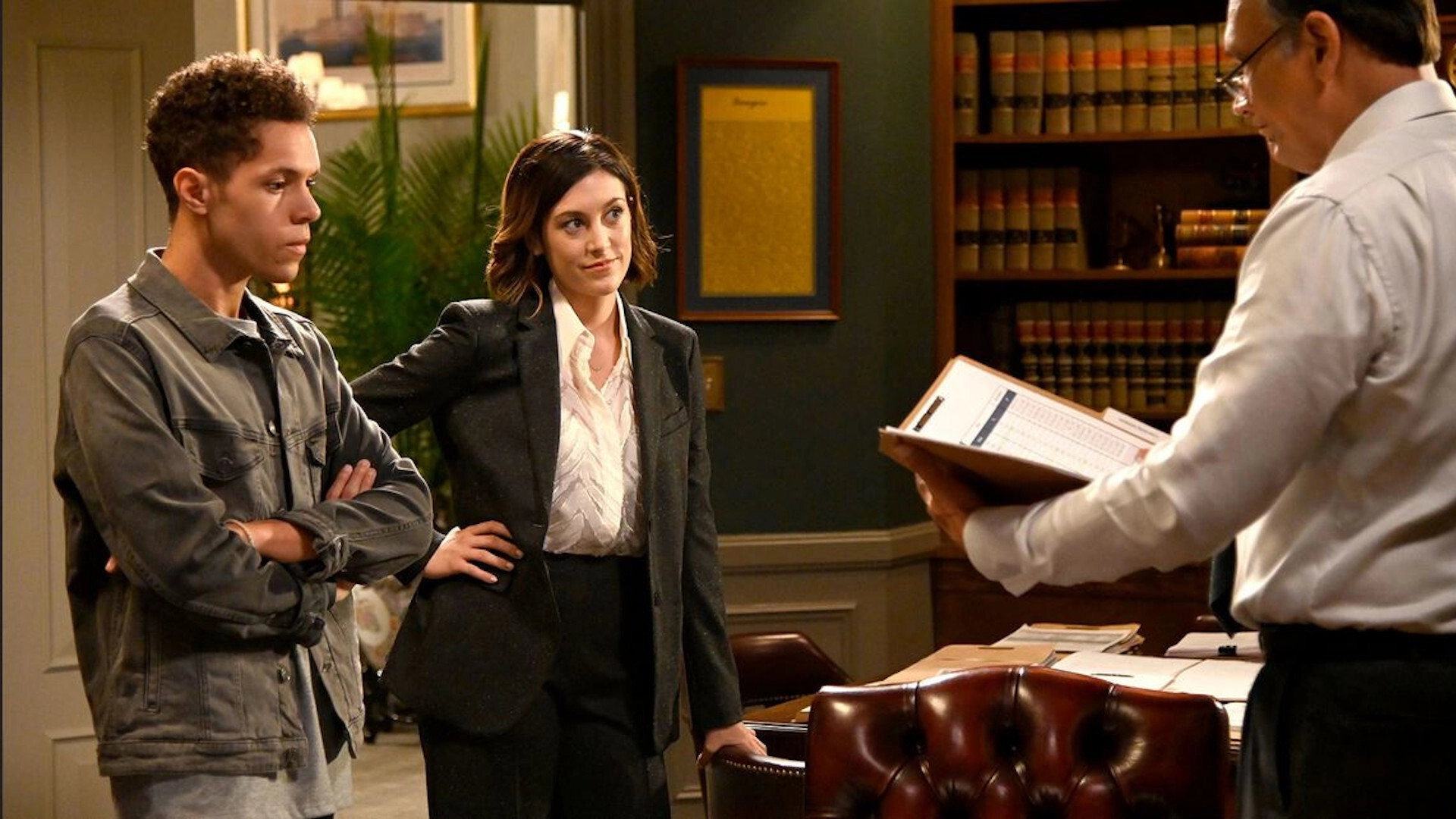 Bluff City Law