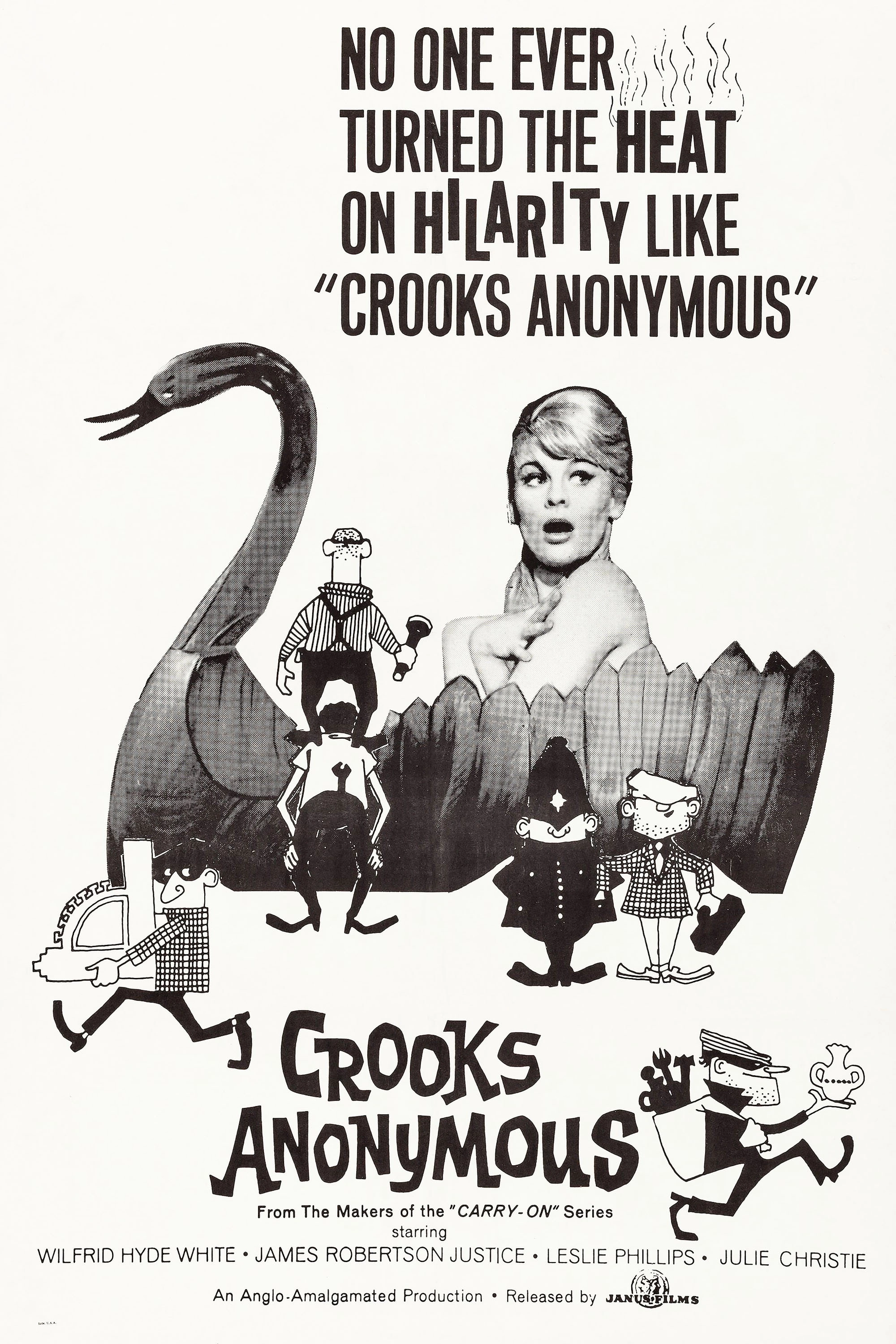 Crooks Anonymous