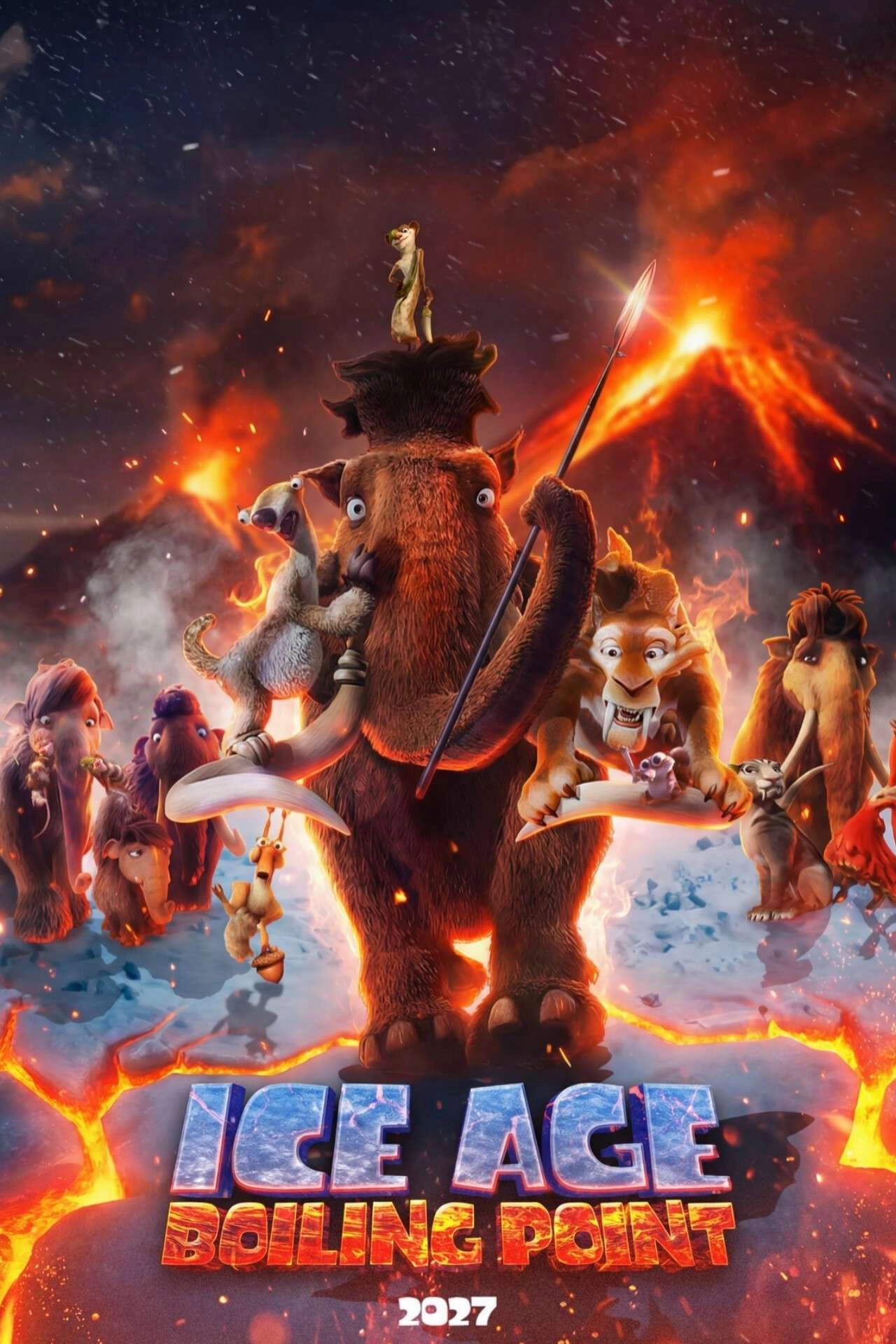 Ice Age: Boiling Point