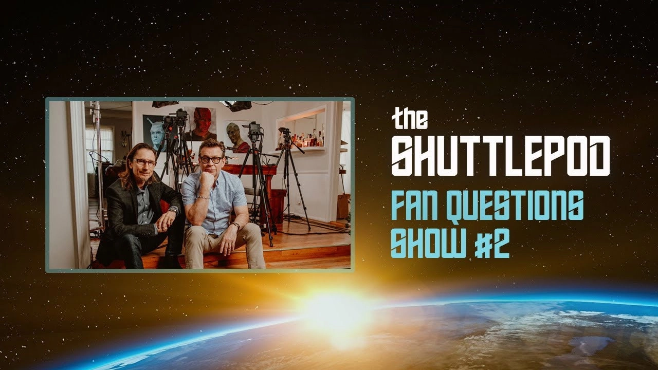 The Shuttlepod Show