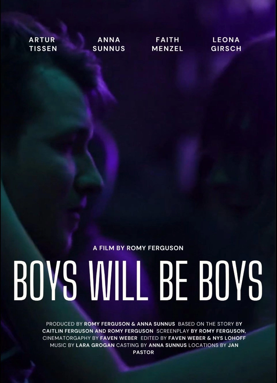 Boys will be boys