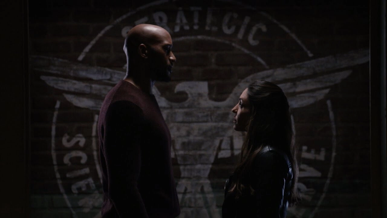 Marvel's Agents of S.H.I.E.L.D.: Slingshot