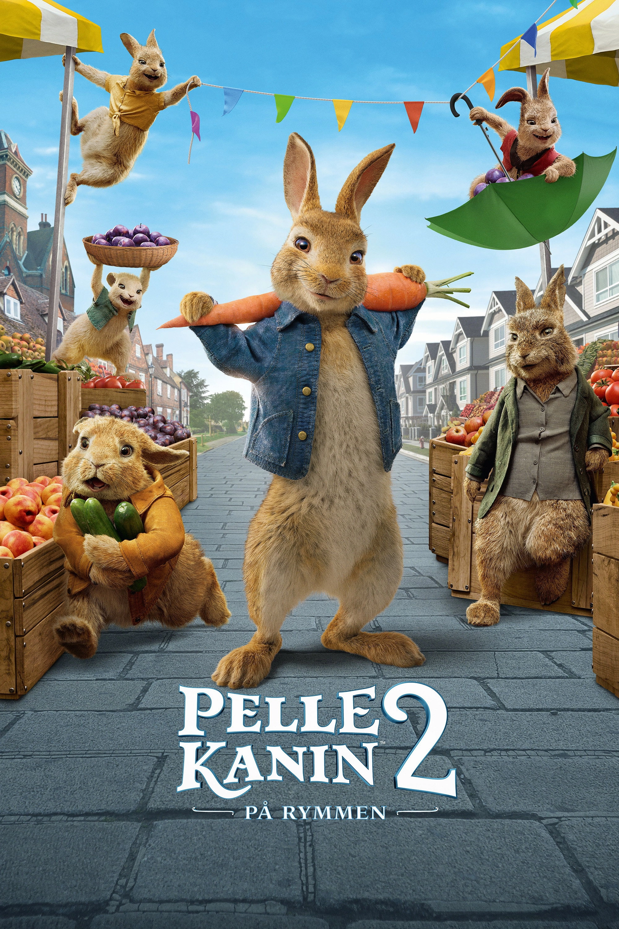 Peter Rabbit 2: The Runaway