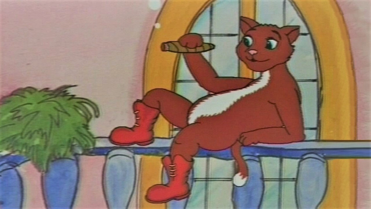The Cat on Boots