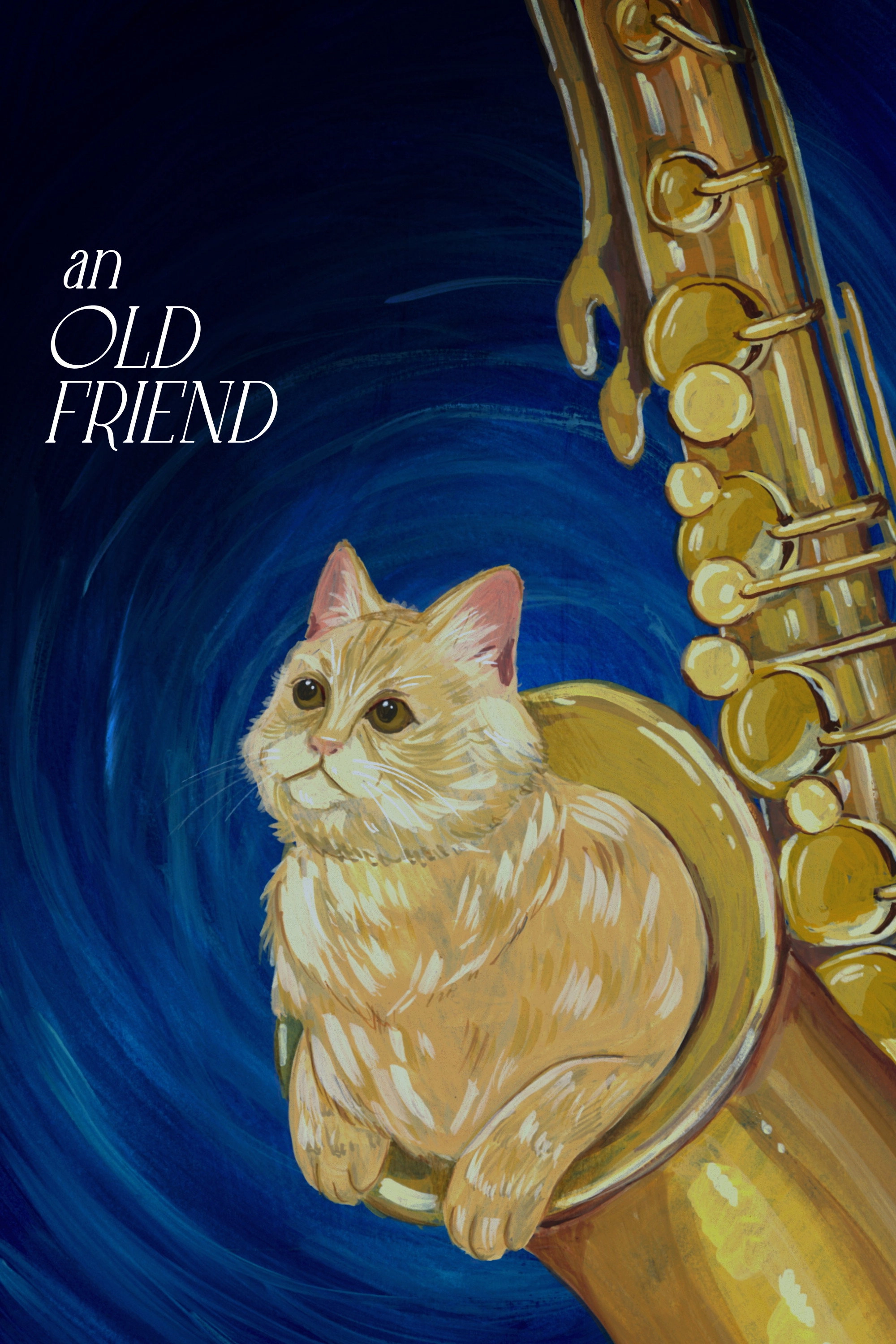 An Old Friend