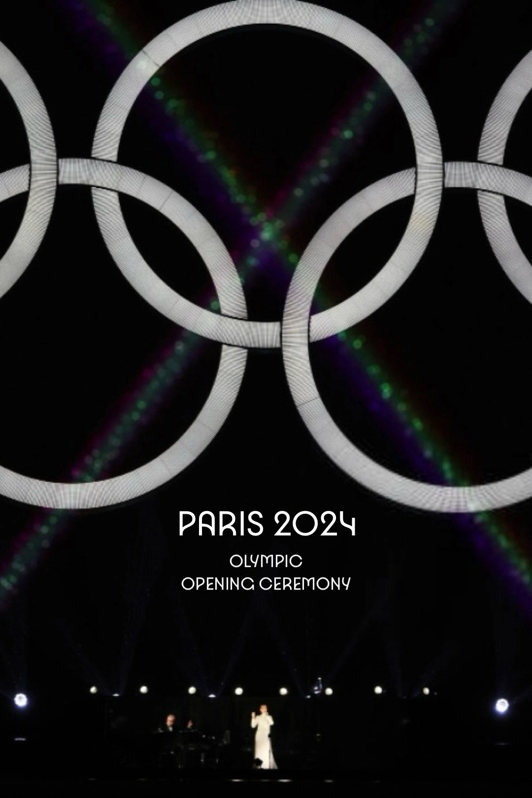 Paris 2024 Olympic Opening Ceremony