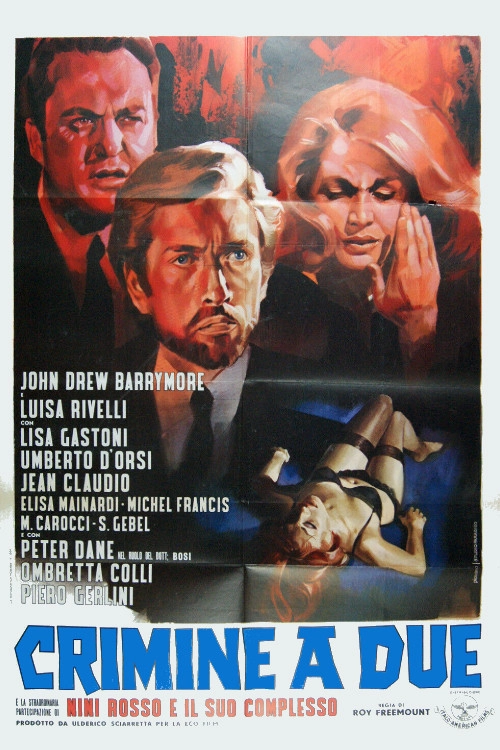 A Game of Crime