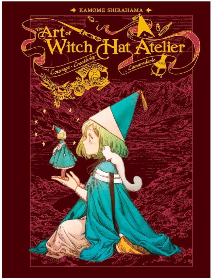 Witch Hat Atelier