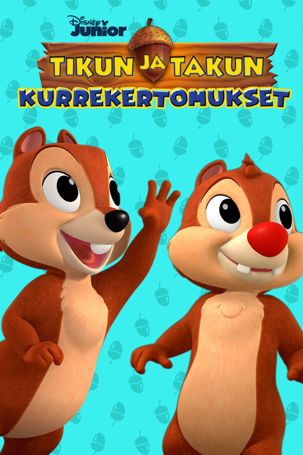 Chip 'n Dale's Nutty Tales