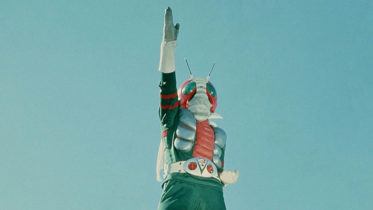 Kamen Rider V3