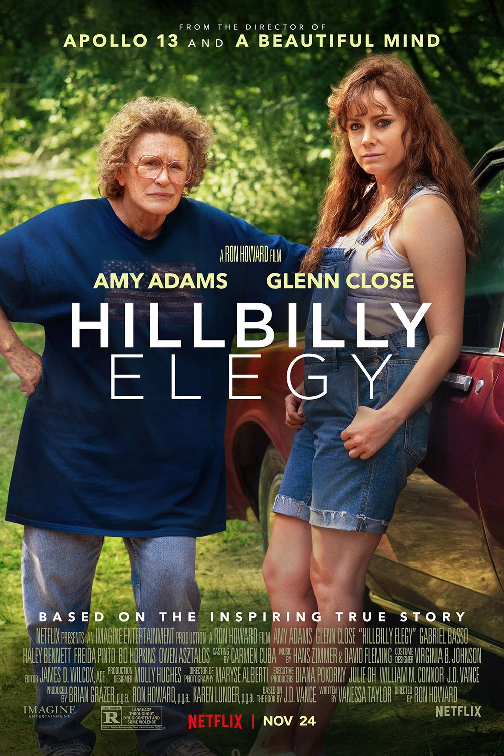Hillbilly Elegy