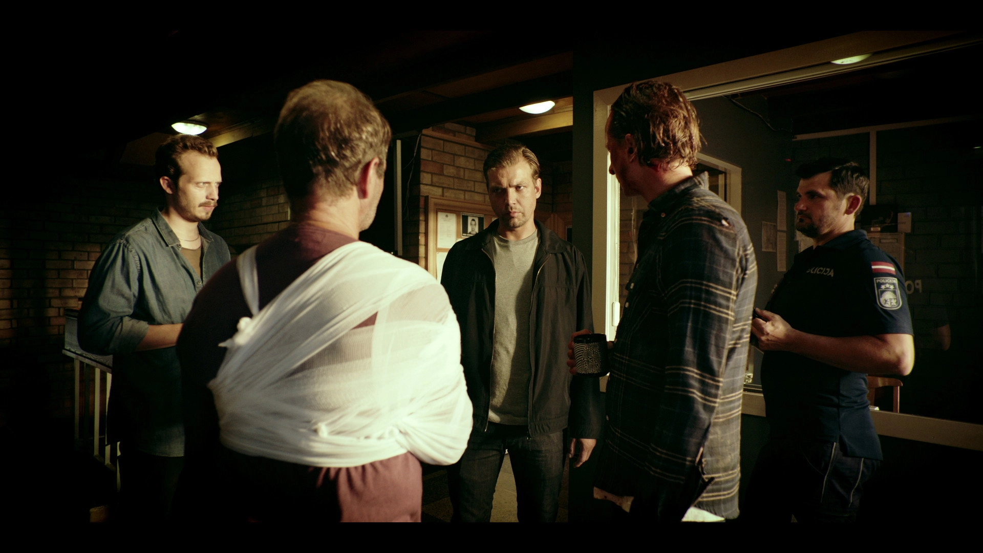 The Uninvited Guests