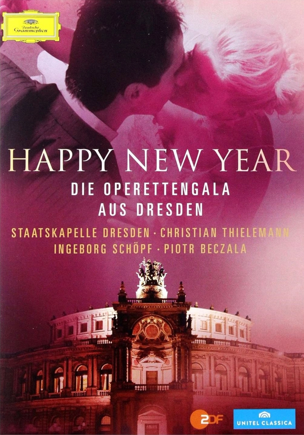 Happy New Year - Die Operettengala aus Dresden