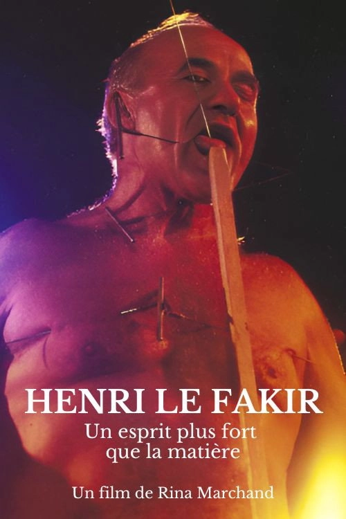 Henri le fakir